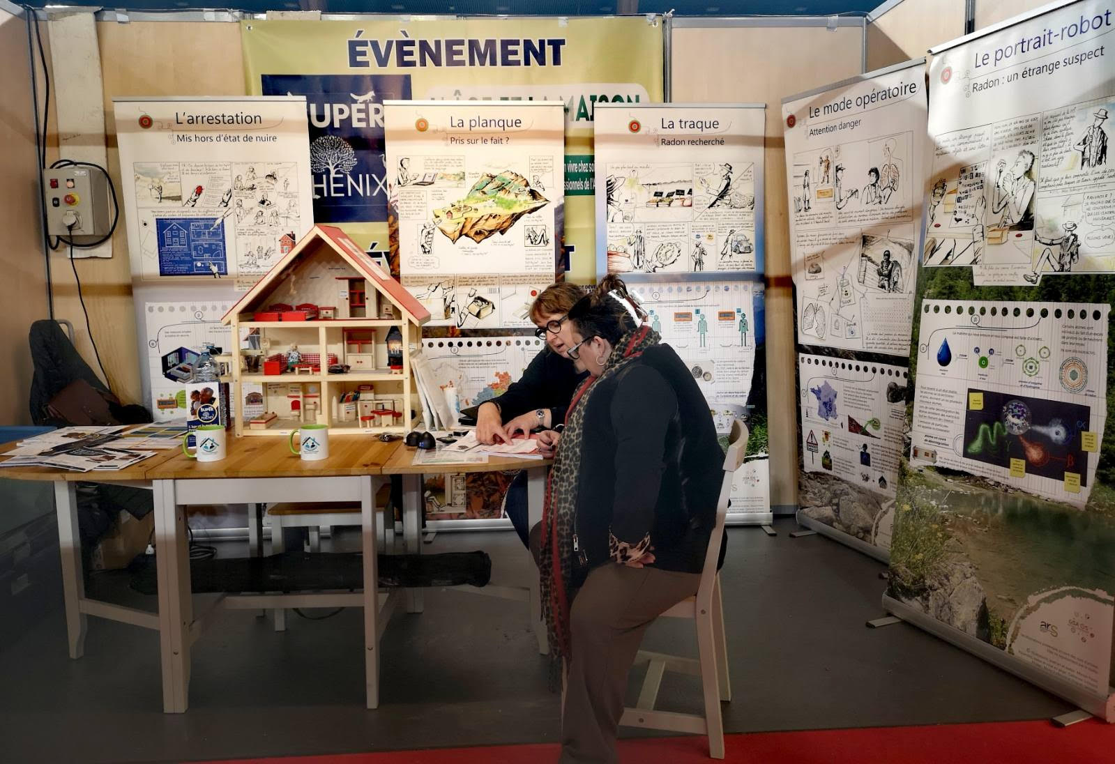Nos dernières actualités de prévention santé !