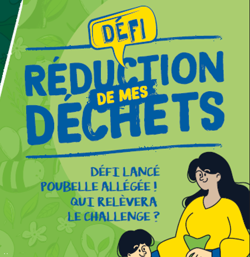 Défi « Réduction de mes déchets »