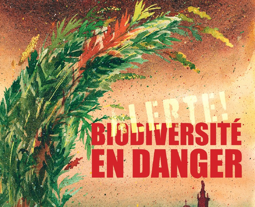 ESCAPE-GAME “Ambroisie” / Fête de la Biodiversité