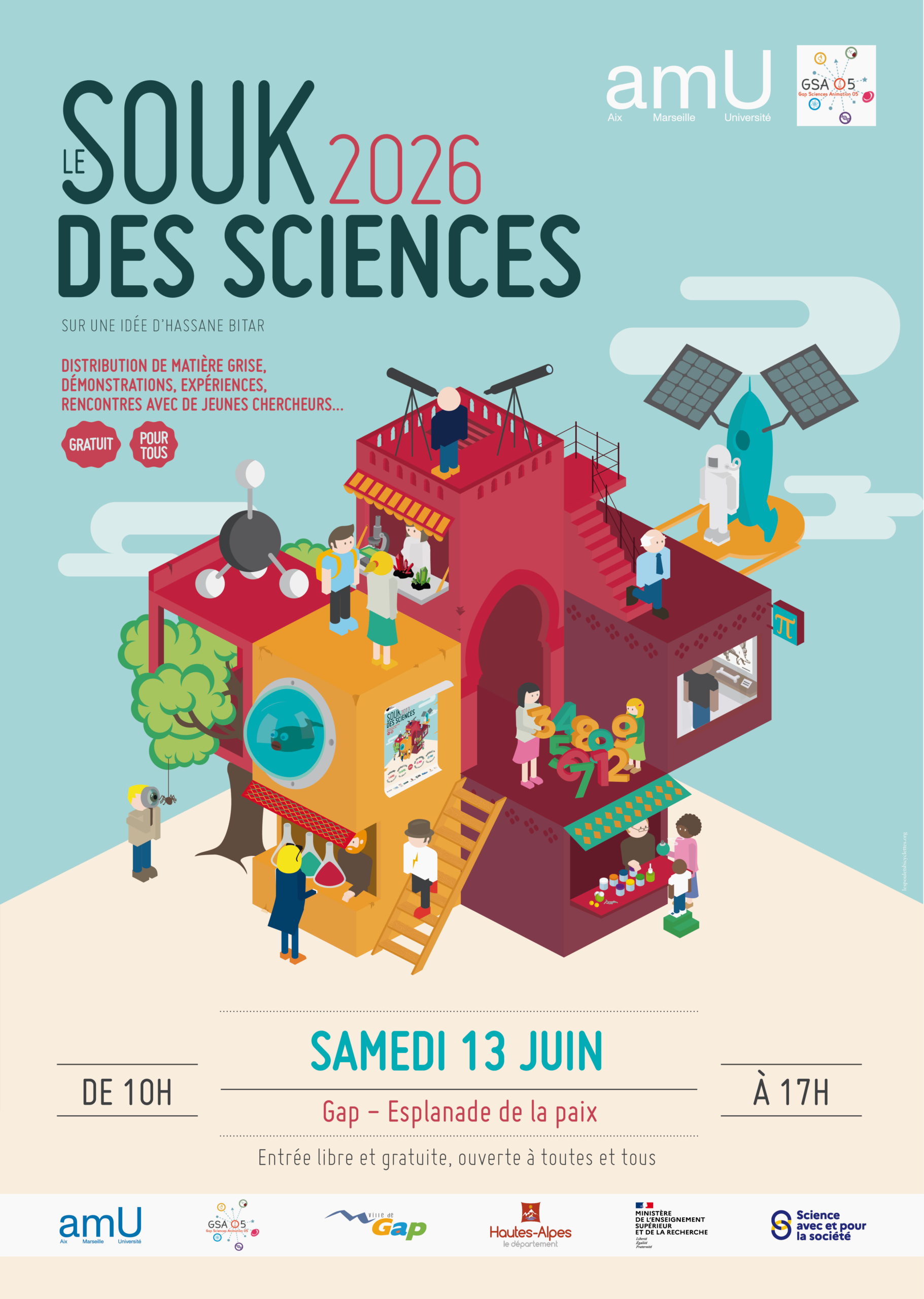 Café Sciences