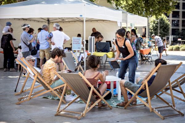 Souk des Sciences Aix en Provence
