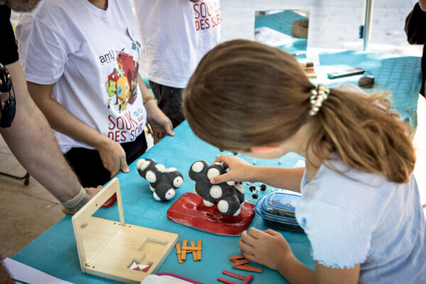 Souk des Sciences Aix en Provence