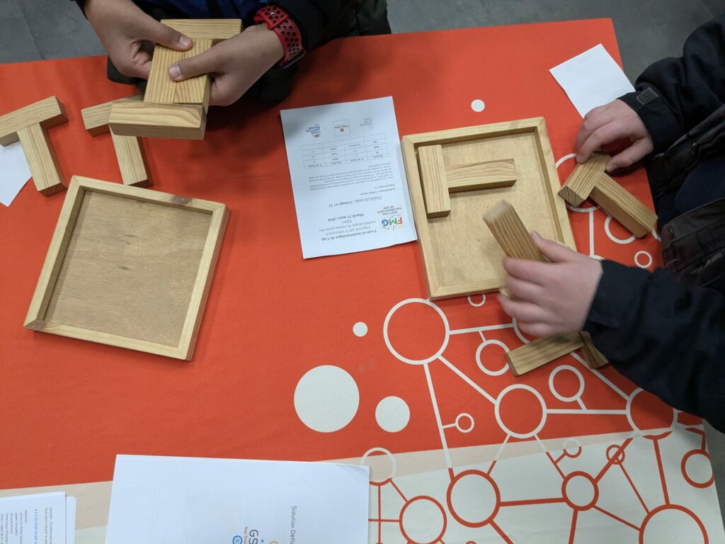 stand de Défis scientifiques !