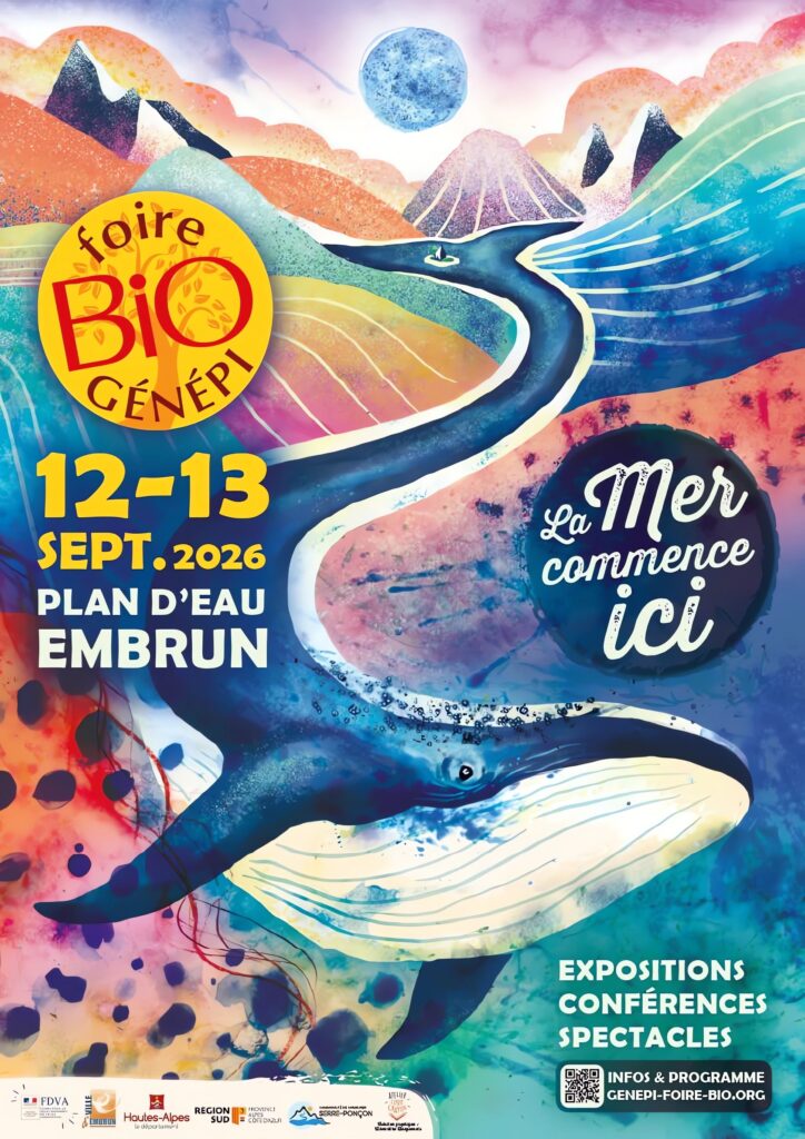 Foire Bio génépi