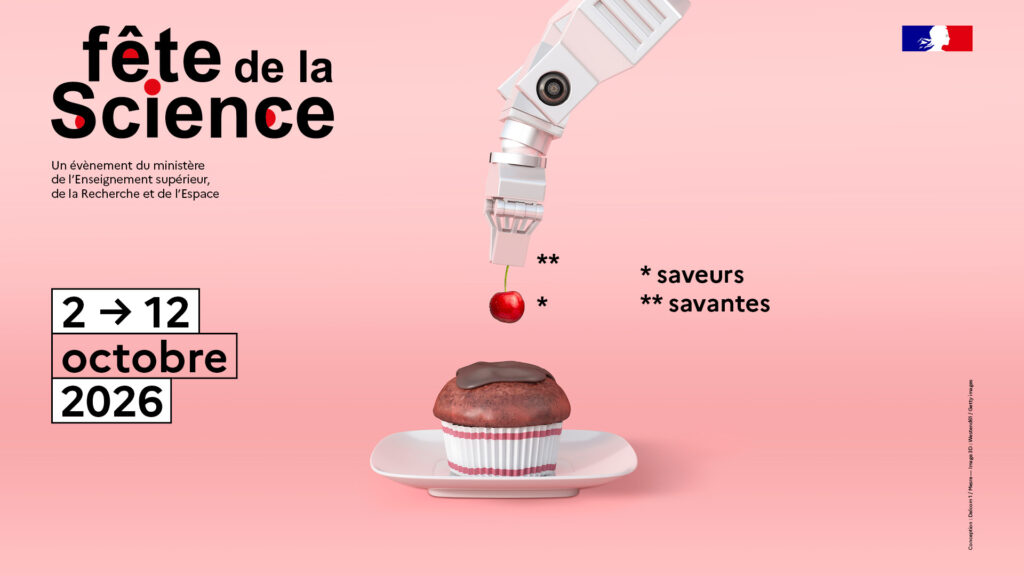 Village des sciences - fête de la science